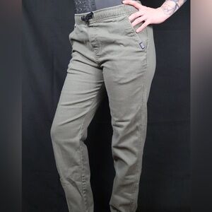 H&M kids Olive Green Casual Pants